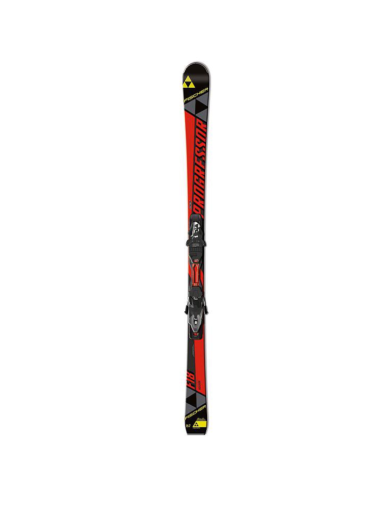 FISCHER Allmountain Ski-Set Progressor F18